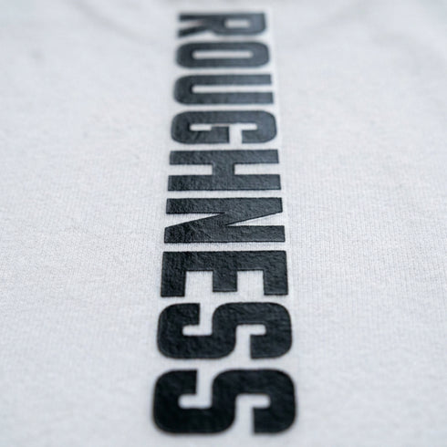 ROUGHNESS SLEEVELES TEE