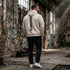 ROUGHNESS OVERSIZED HOODIE