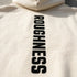 ROUGHNESS OVERSIZED HOODIE