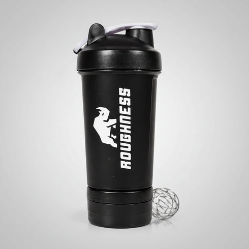 ROUGHNESS Shaker - Angepasster Hintergrund