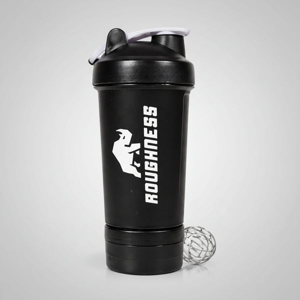 ROUGHNESS Shaker - Angepasster Hintergrund
